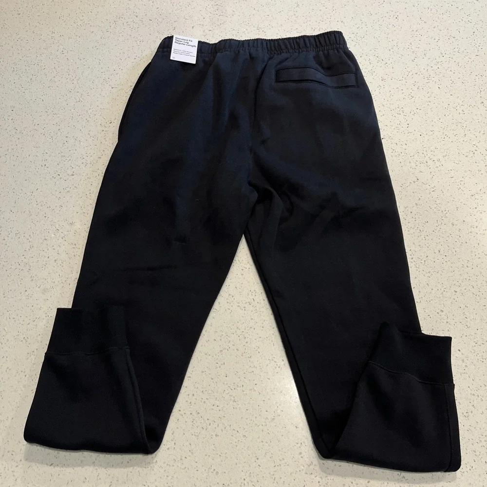 Nike Men's NSW Sportswear Club Fleece Jogger Tapered Black Size S NWT BV2671-010